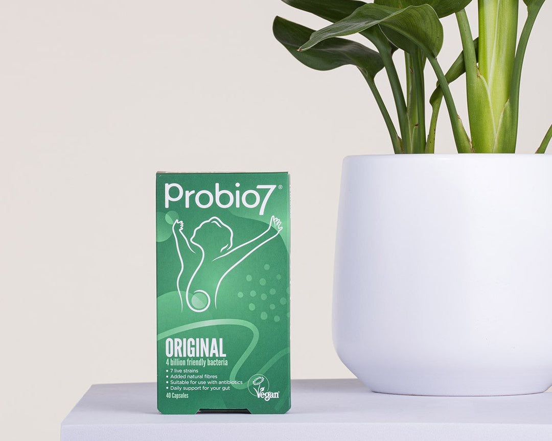 Probio 7 Original digestive health supplement